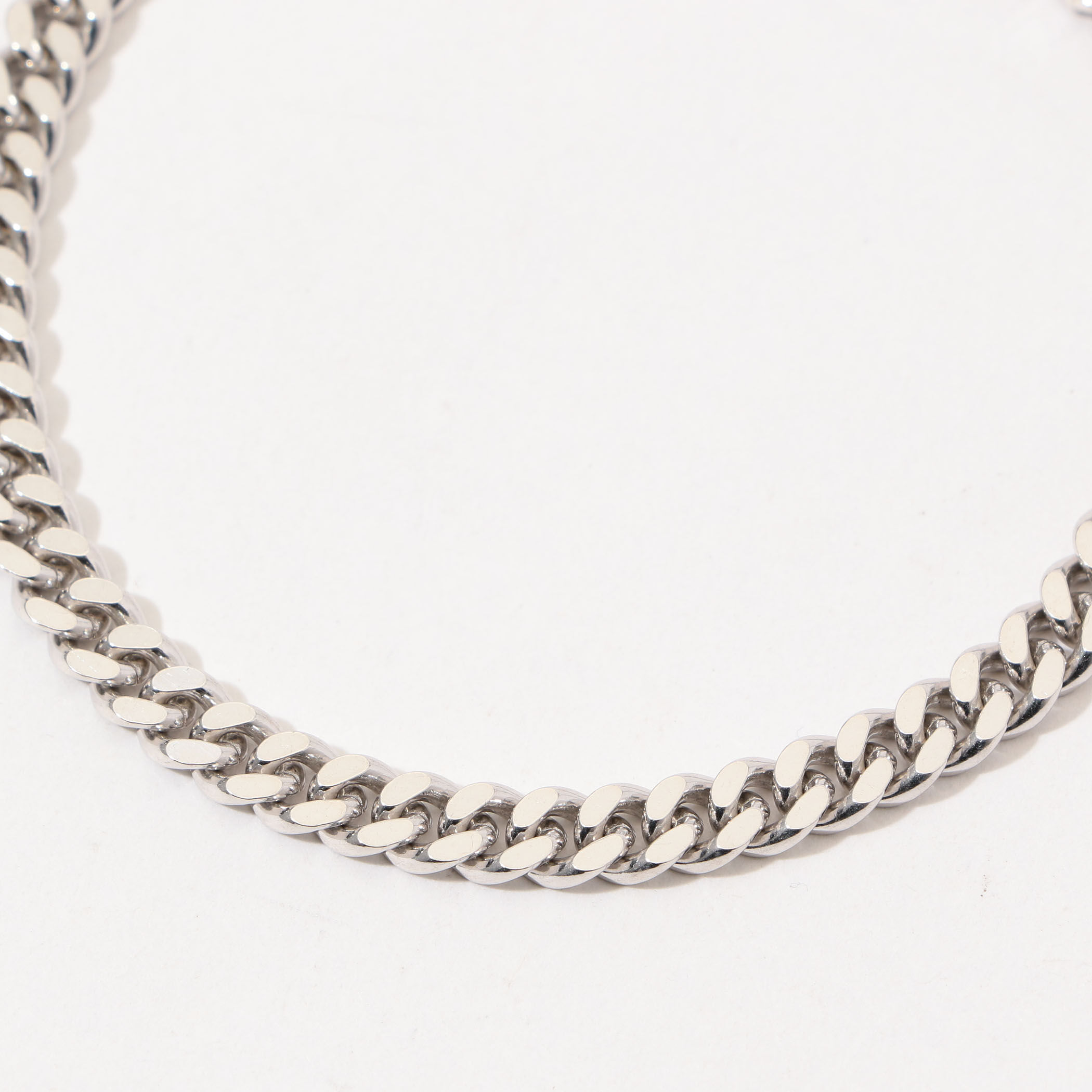 TOM WOOD Curb Bracelet L ブレスレット｜トゥモローランド 公式サイト