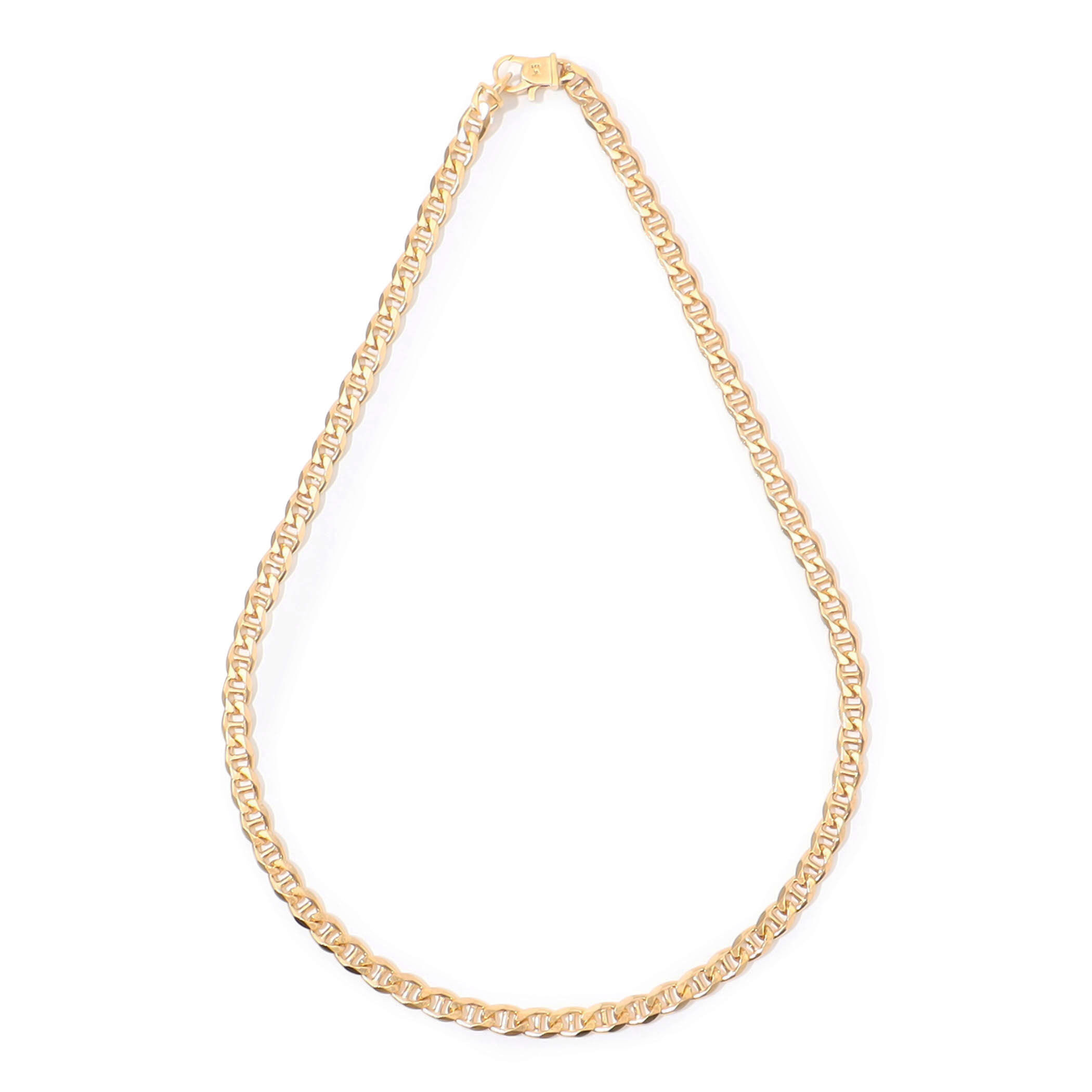 安い割引 別注】TOM 18inch Gold Chain Jude WOOD×TOMORROWLAND アクセサリー