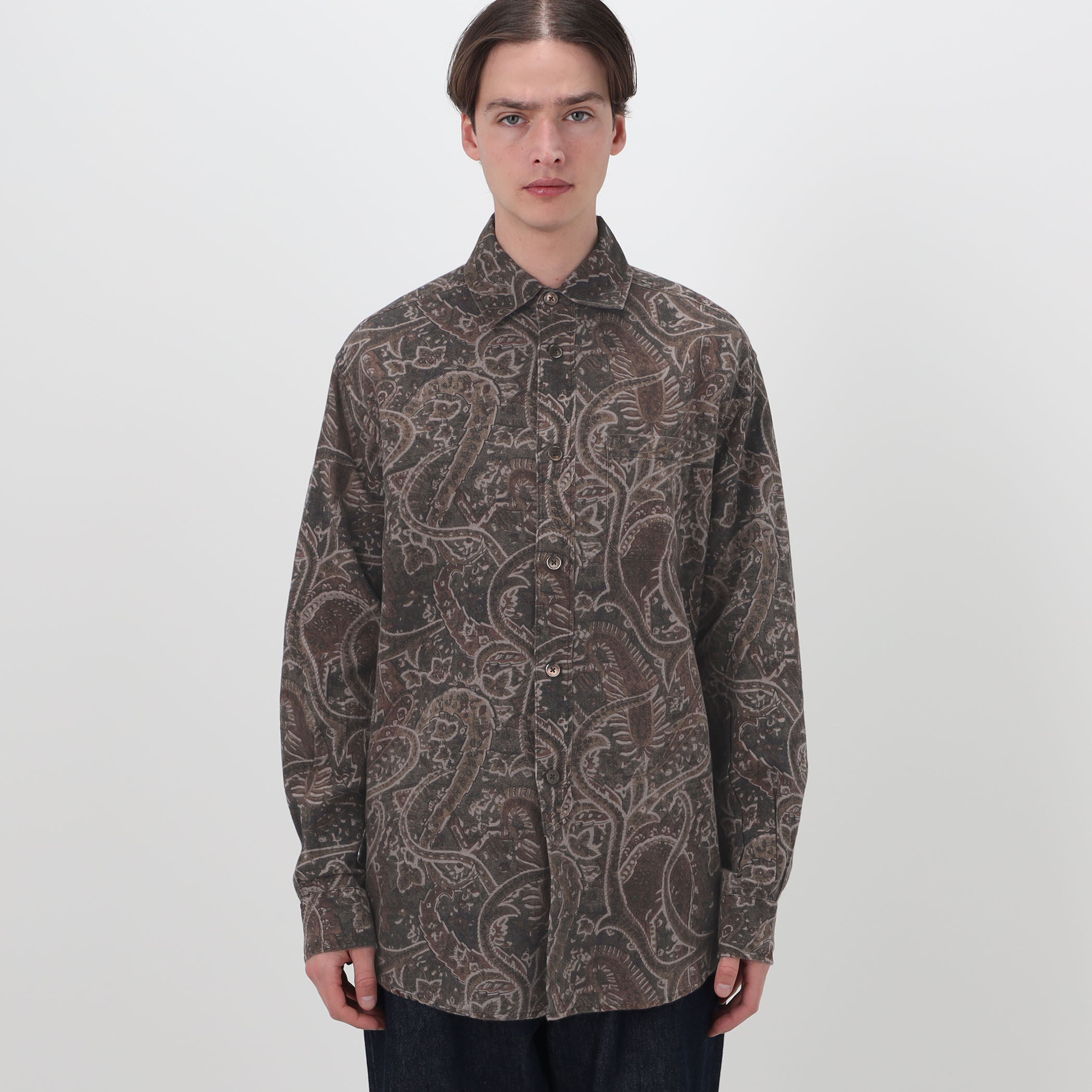 OUR LEGACY VAST SHIRT｜トゥモローランド 公式サイト