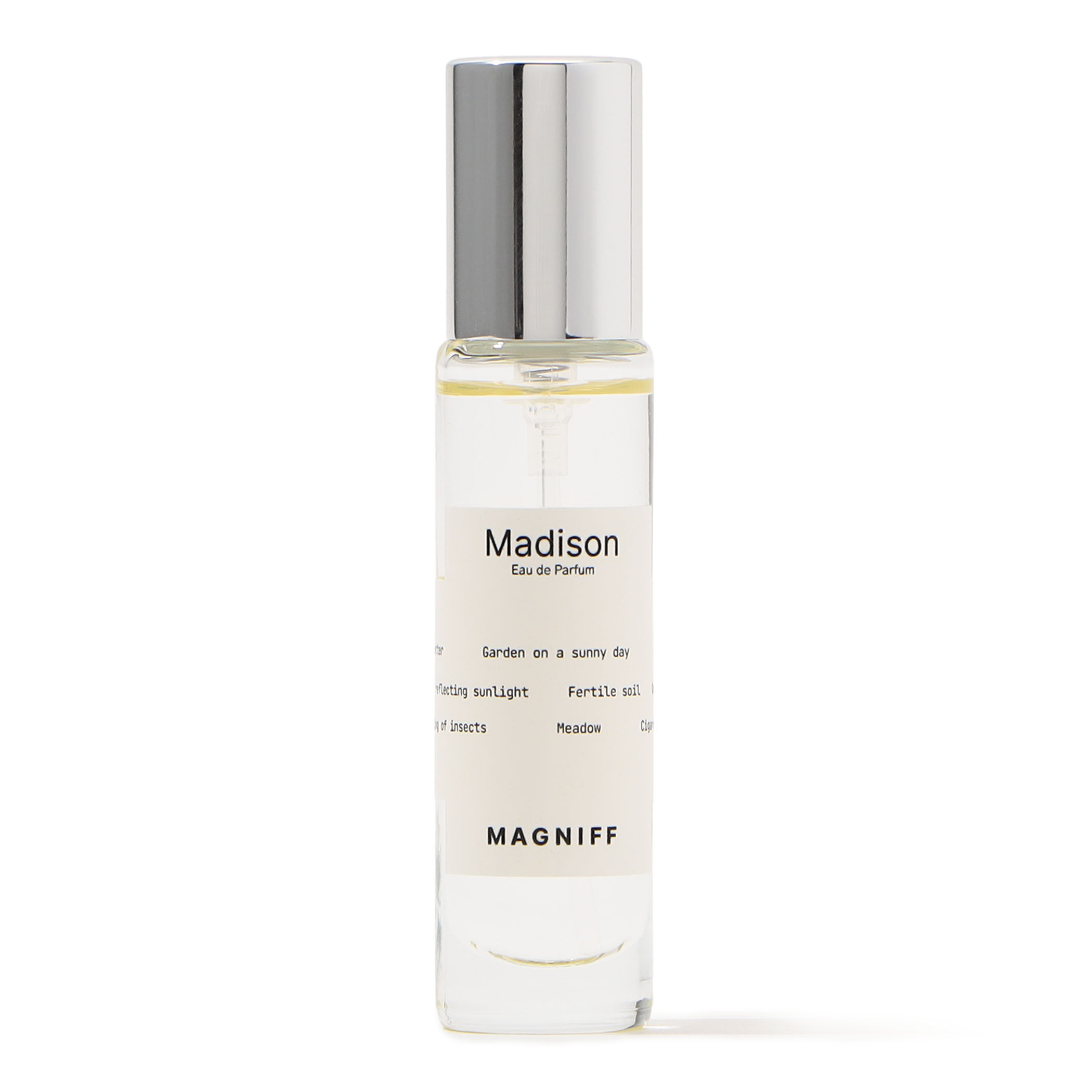 MAGNIFF Madison オードパルファム 9ml｜トゥモローランド 公式通販