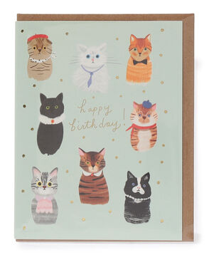 KlangundKleid.de GmbH Happy Birthday