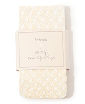 babaco Wavy Fishnet Tights フィッシュネットタイツ