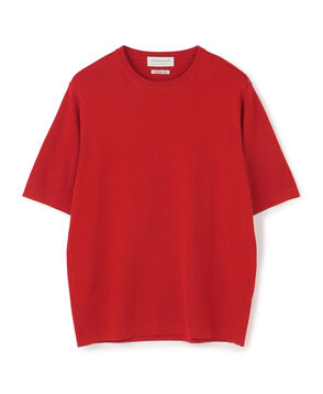 TOMORROWLAND tricot シーアイランドコットン クルーネックプルオーバー