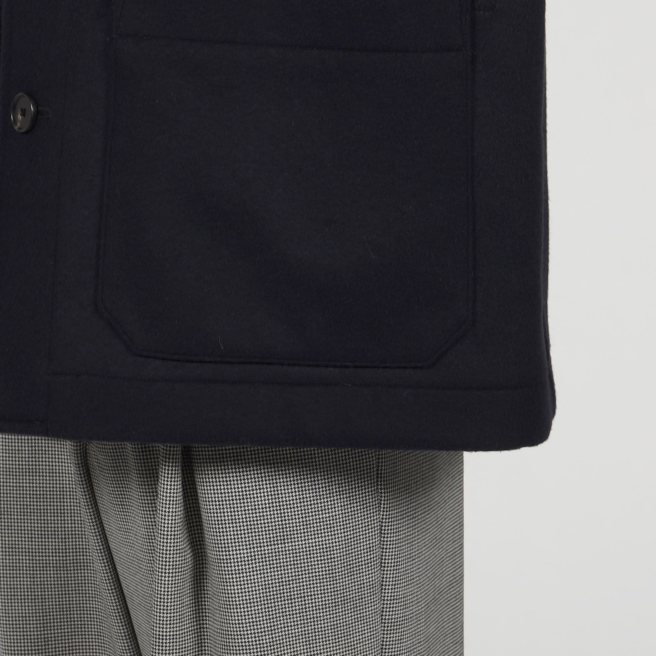 The CLASIK DONKY COAT｜トゥモローランド 公式通販