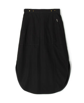 PHOTOCOPIEU POCKET SKIRT コットン ポケットスカート