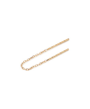 NOUE EN10-45 片耳ピアス
