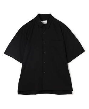 TECH WOOL 半袖シャツ