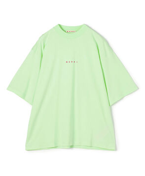 MARNI CREW NECK SHORT SLEEVE T-SHIRT
