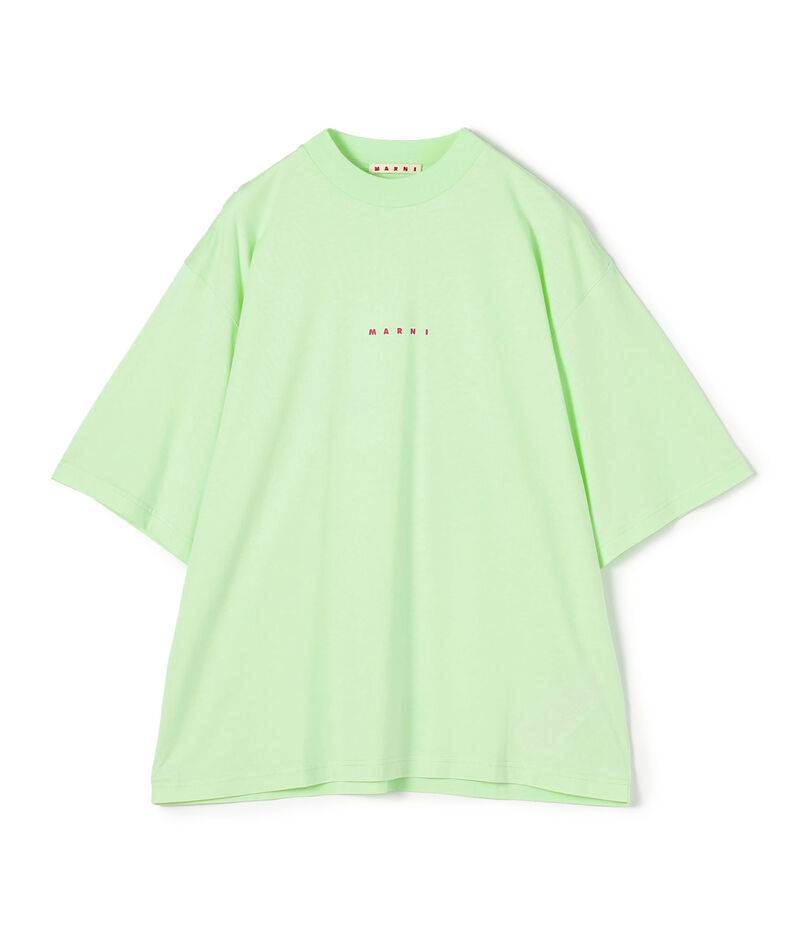 MARNI CREW NECK SHORT SLEEVE T-SHIRT