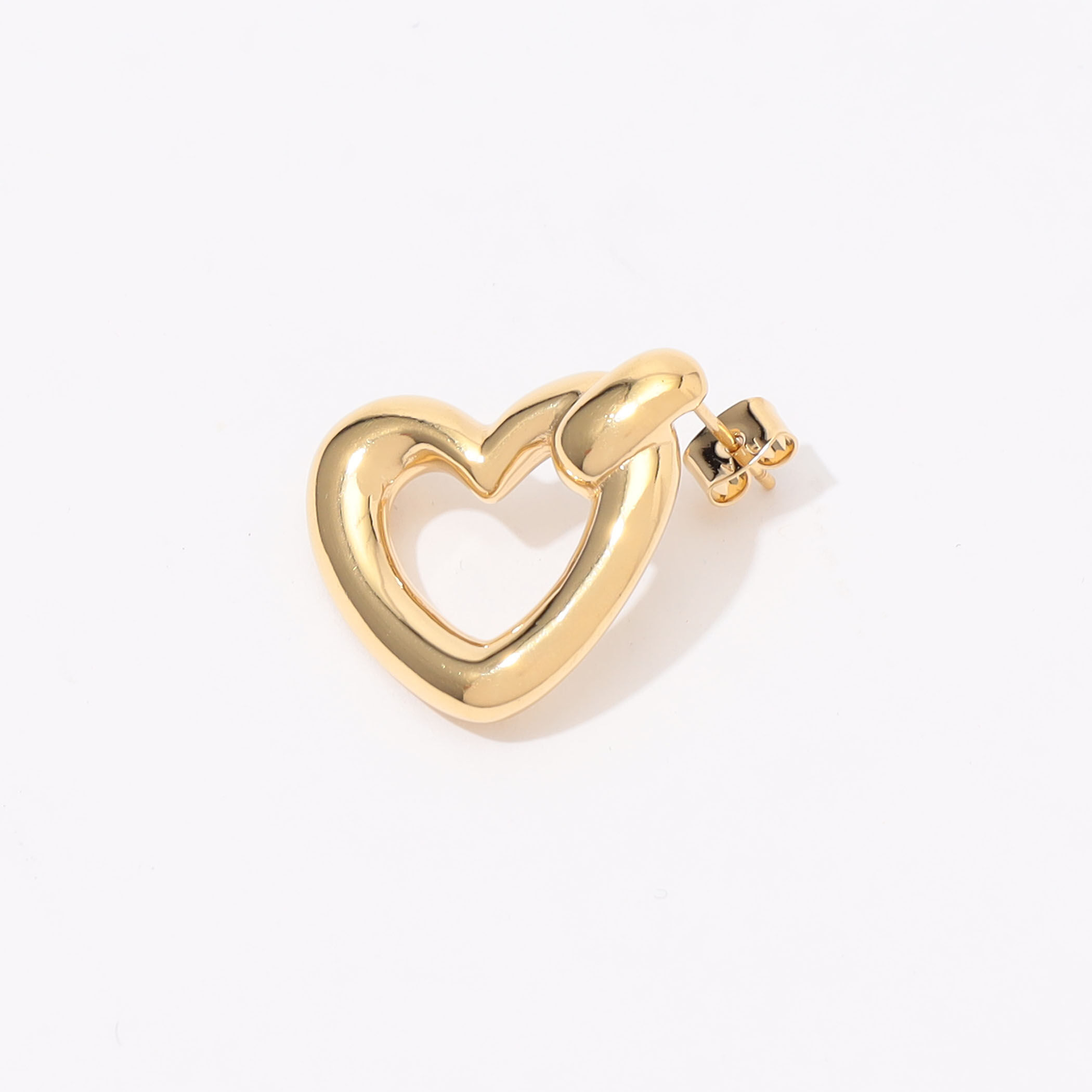 Philippe Audibert ◆ アリザ ハートピアス / ゴールド PHILIPPE AUDIBERT Soline ピアス｜トゥモローランド 公式通販