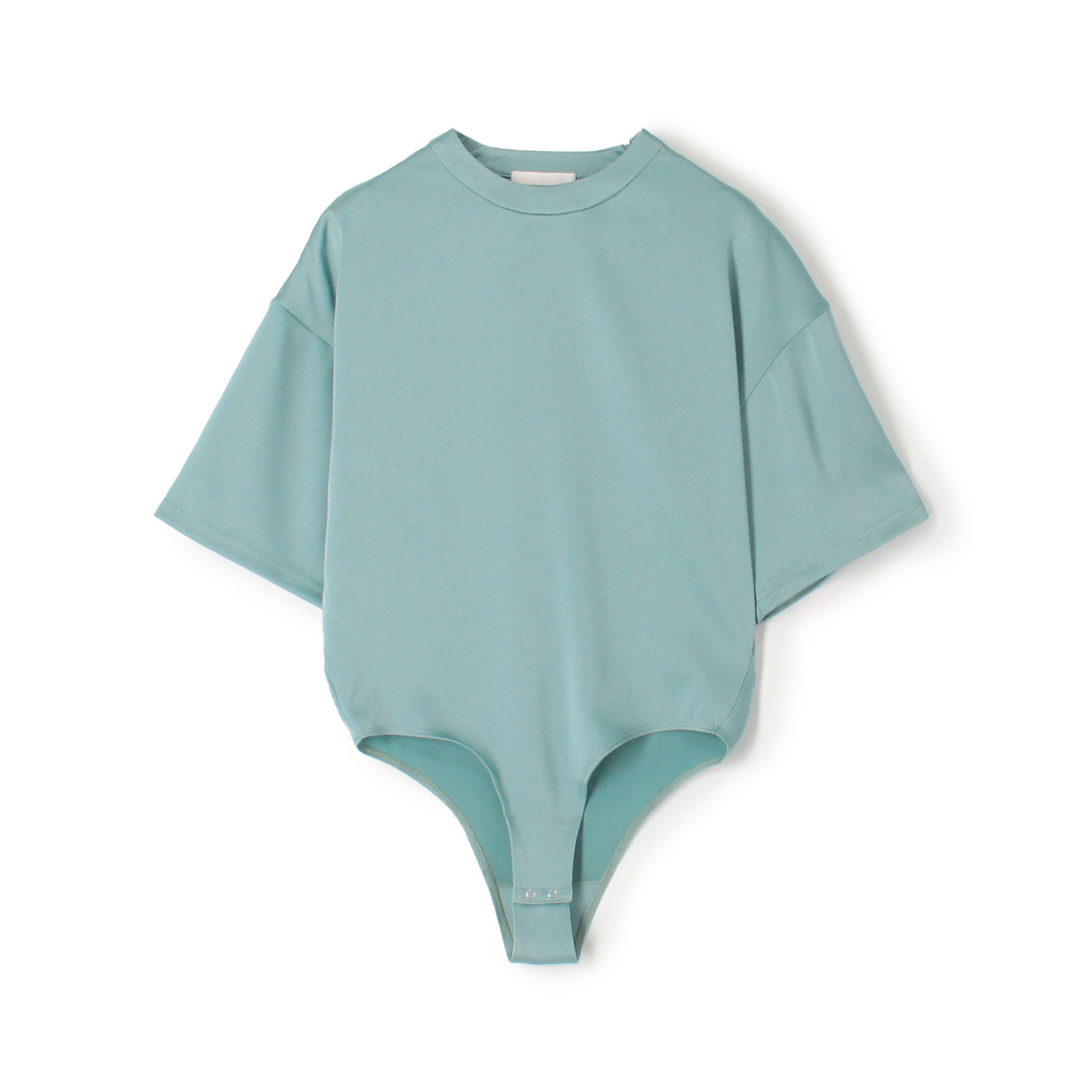 KANAKO SAKAI SATIN BODYSUIT｜トゥモローランド 公式通販