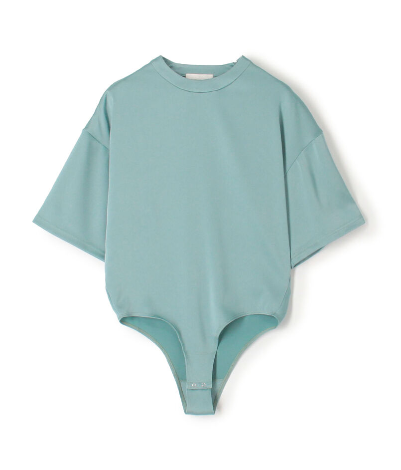 KANAKO SAKAI SATIN BODYSUIT
