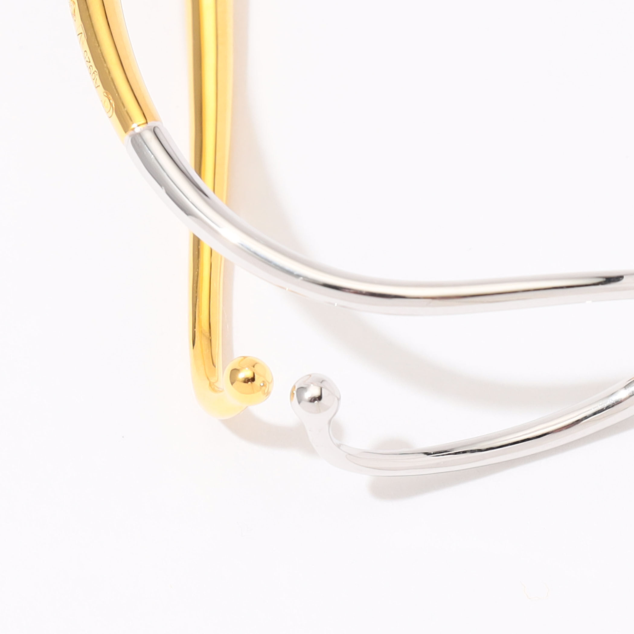 関税送料込★charlottechesnais リトルミラージュカフ charlottechesnais-cuff-petit-