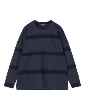 ファインコットン ロングスリーブTシャツ