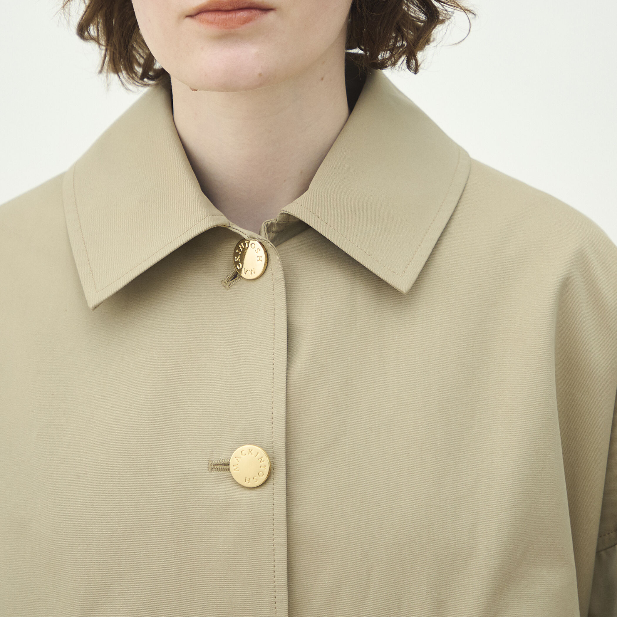 別注】MACKINTOSH HUMBIE ジャケット｜トゥモローランド 公式サイト
