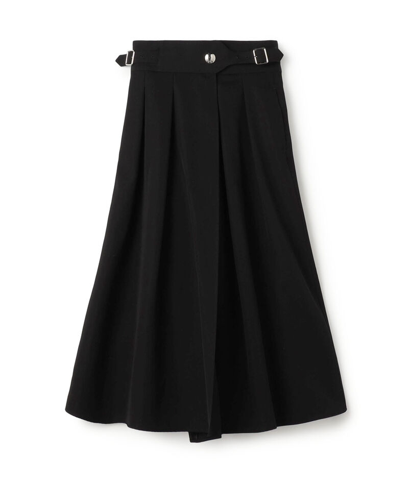 【別注】THE RERACS &times; Edition GURKHA SKIRT LIKE PANTS グルカ スカートライクパンツ