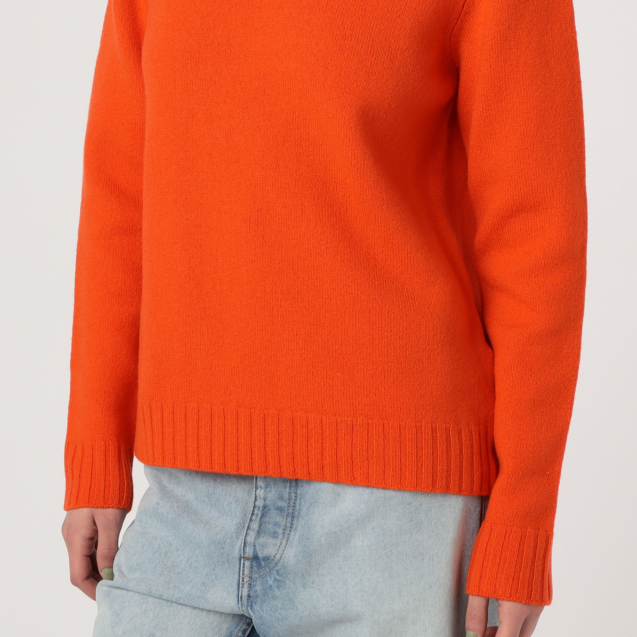 JIL SANDER SWEATER MN LS クルーネック プルオーバーニット JIL SANDER SWEATER MN LS クルーネック プルオーバーニット