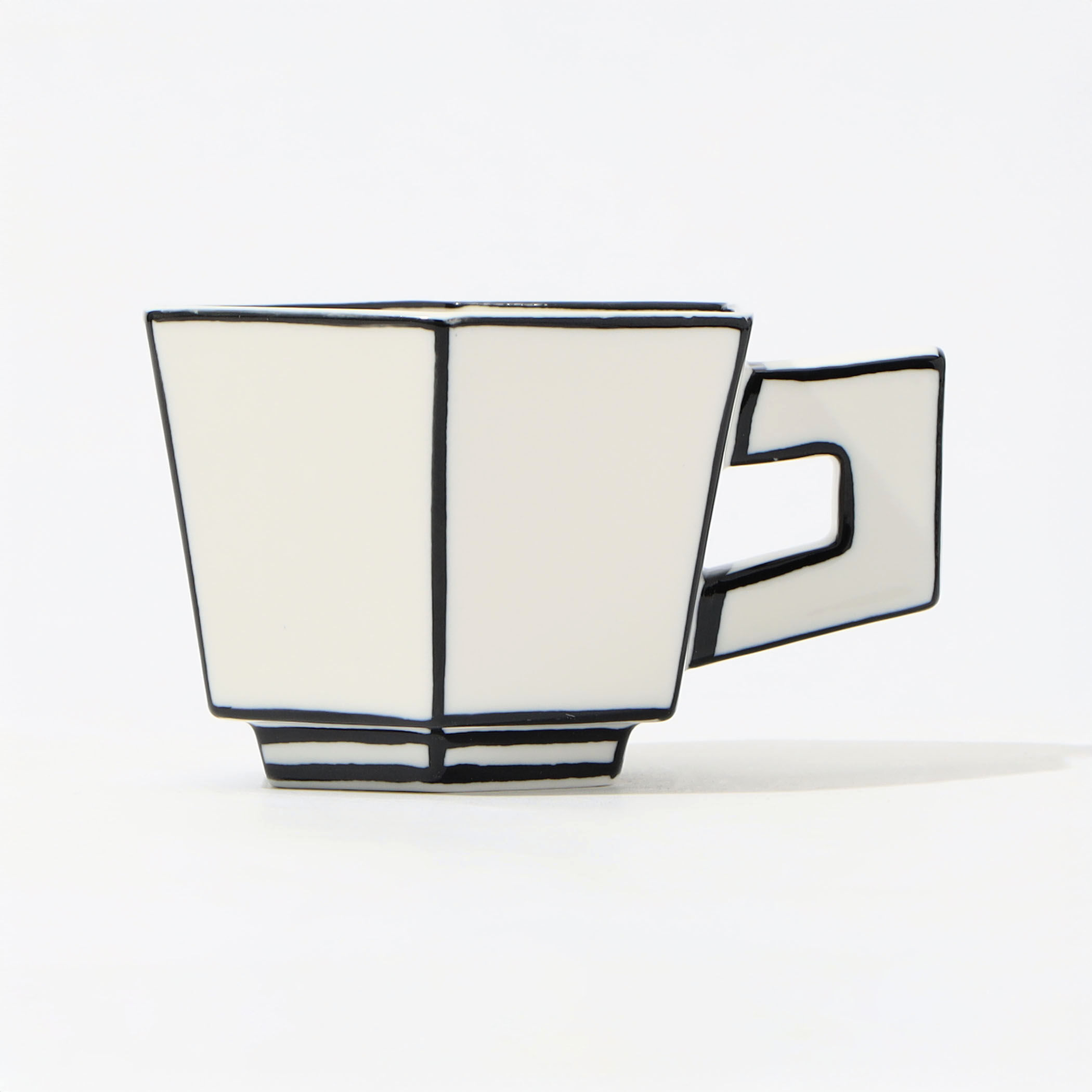 SERAX CARTE BLANCHE カプチーノ カップ＆ソーサー（2個セット
