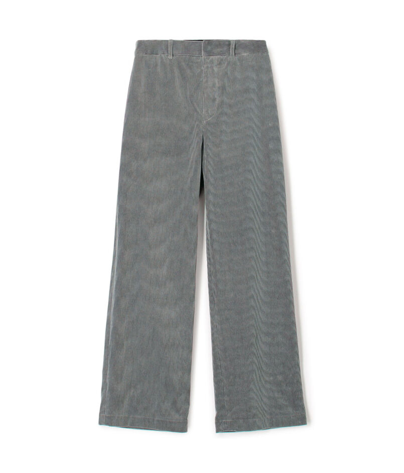 シャンカールコーデュロイ ストレートパンツ