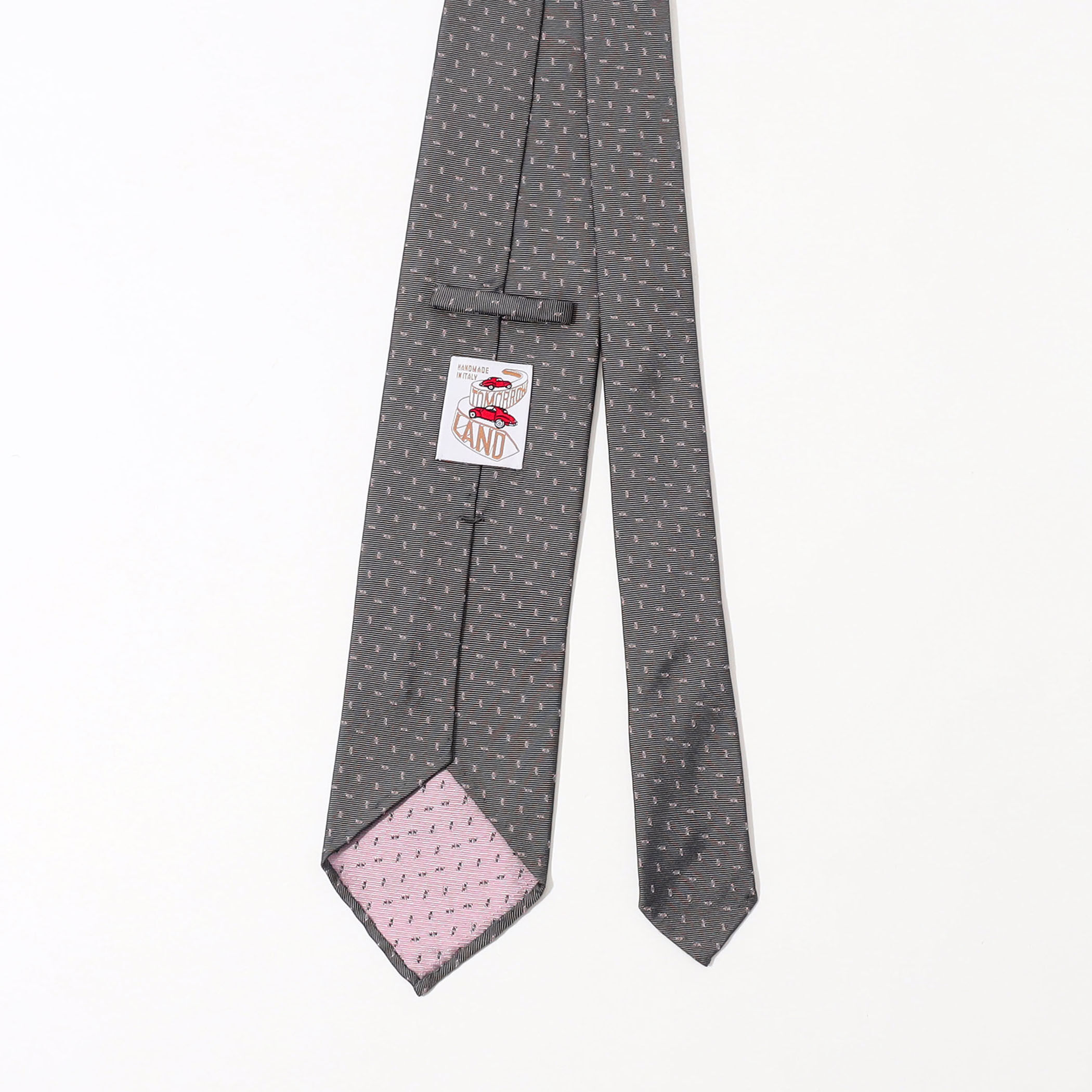 TOMORROWLAND MADE IN ITALY シルクネクタイ｜トゥモローランド