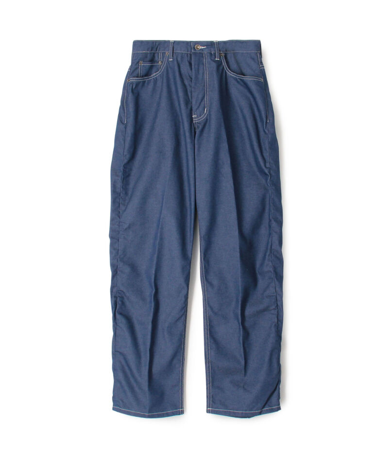 ENGINEERED GARMENTS RF Jeans コットンポリエステル ジーンズ