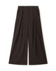 TOMORROWLAND.B Wool Nylon wide Pants
