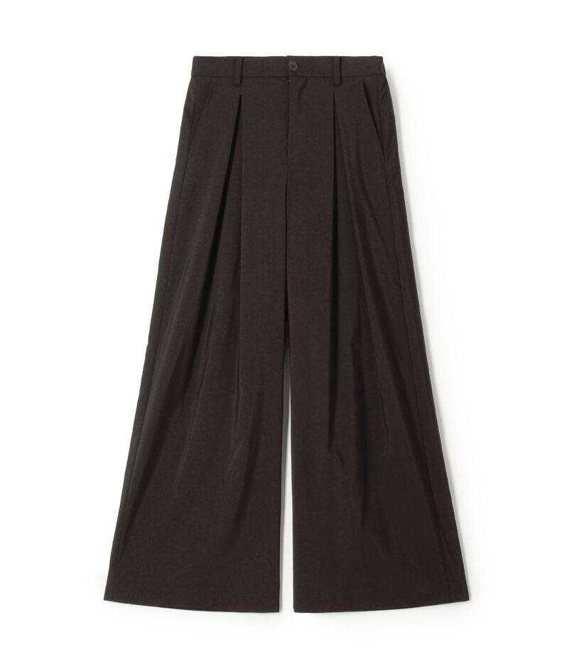 TOMORROWLAND.B Wool Nylon wide Pants