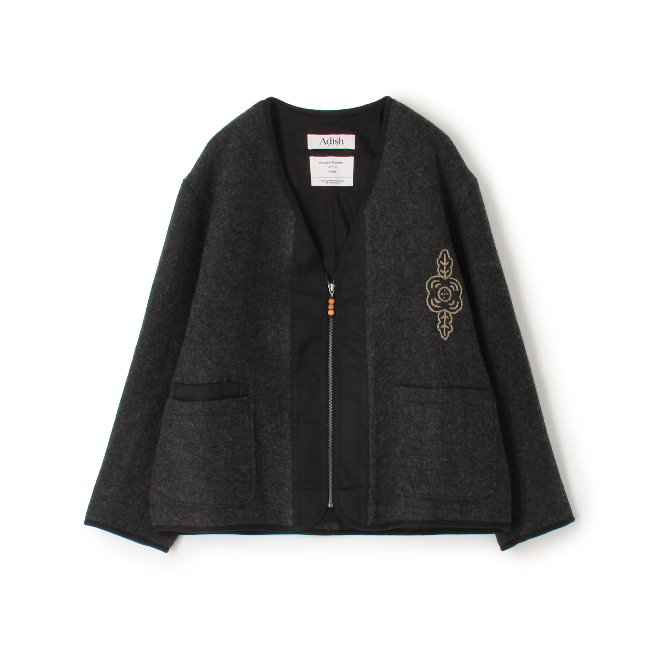 日本最大のブランド DWR GRAPHENE アレー ale JACKET かきたてる ジャケット XSサイズ以下