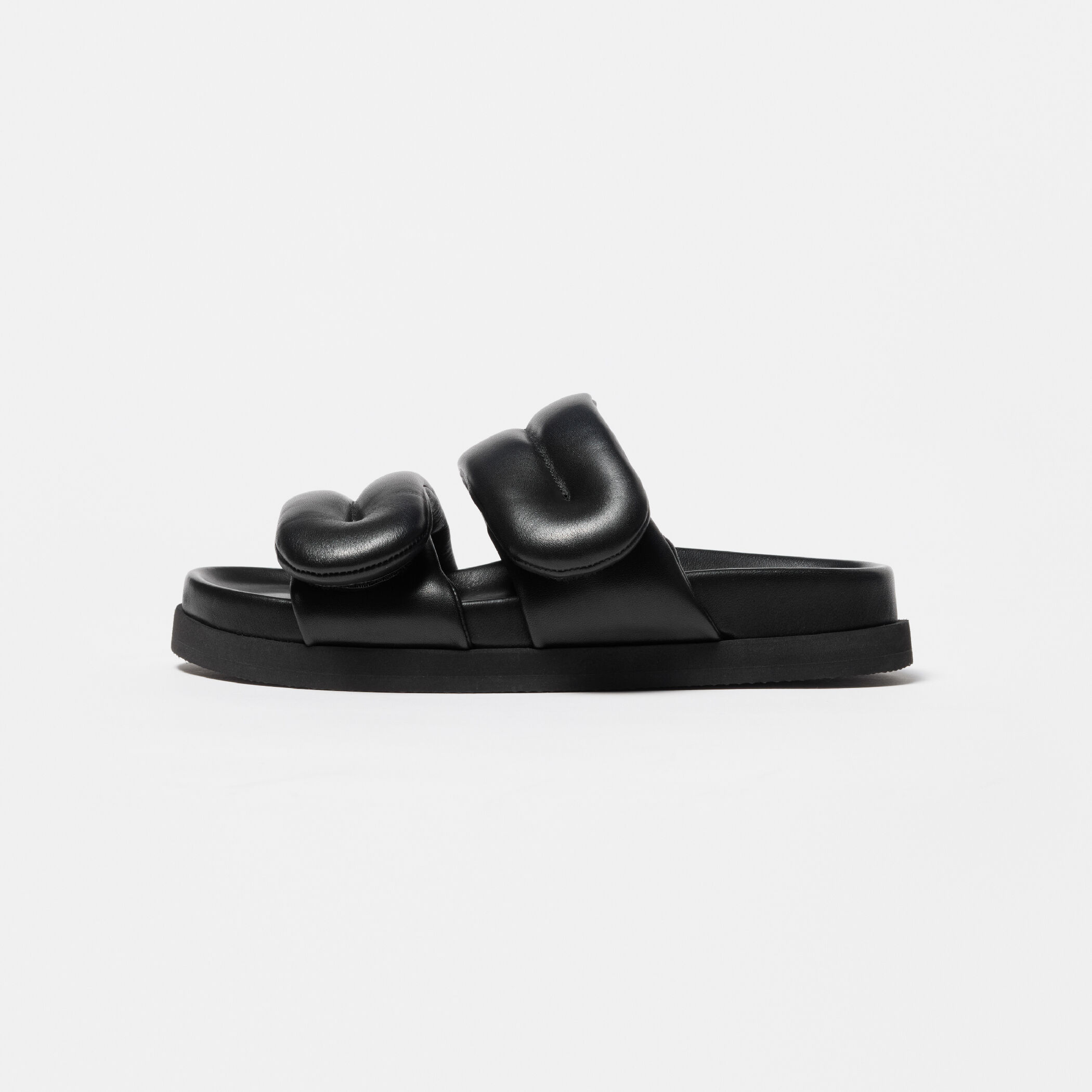 CABaN by Patricia Urquiola ノットサンダル　37 CABaN by Patricia Urquiola ダブルストラップサンダル