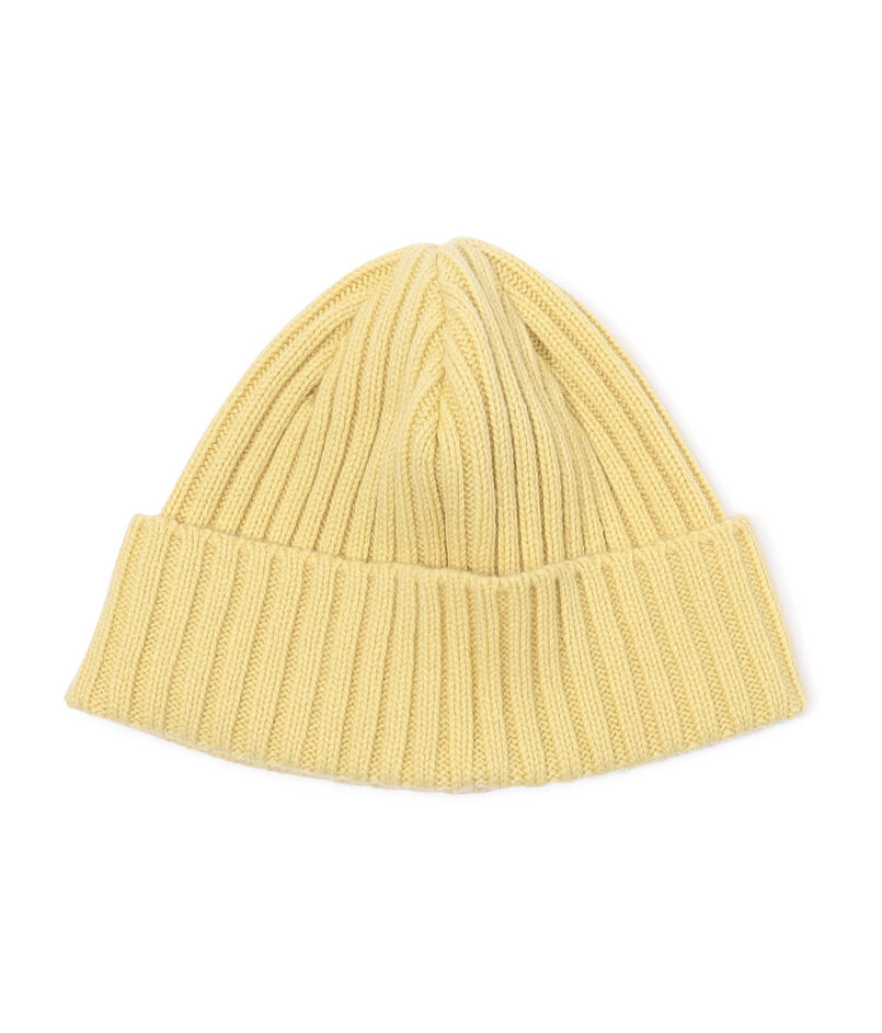 KIJIMA TAKAYUKI CASHMERE BEANIE カシミヤ ニットキャップ