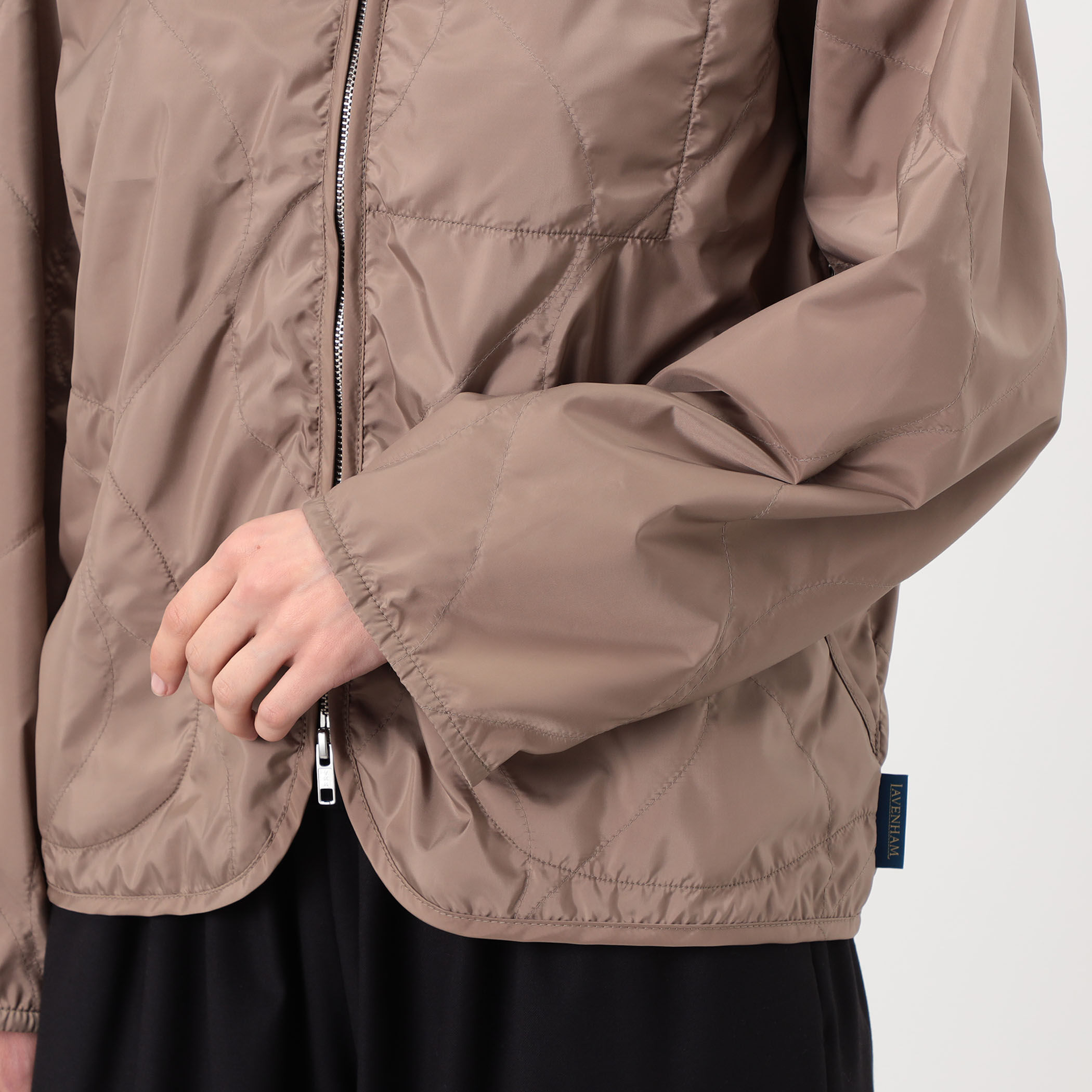 LAVENHAM SIDE POCKET UNWADDED ジャケット｜トゥモローランド 公式サイト