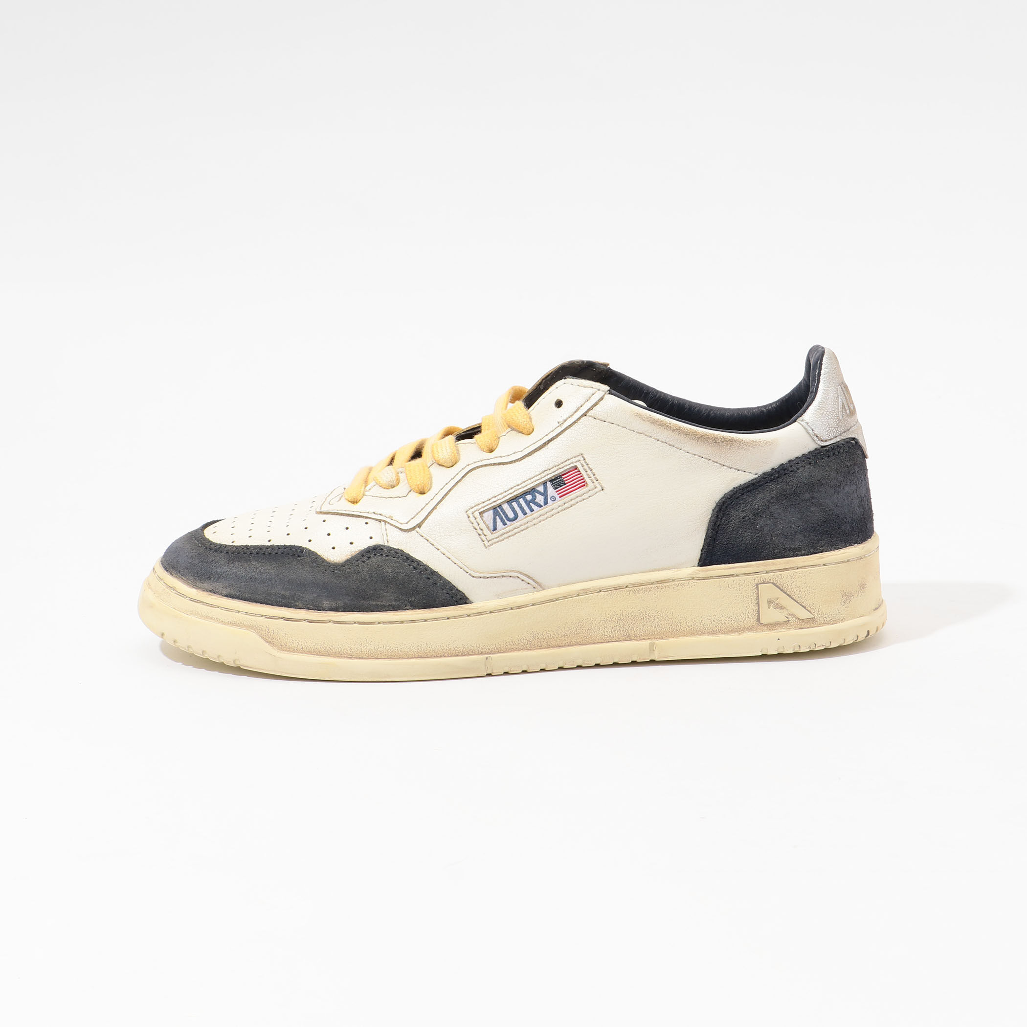 AUTRY SUP VINT LOW MAN｜トゥモローランド 公式通販