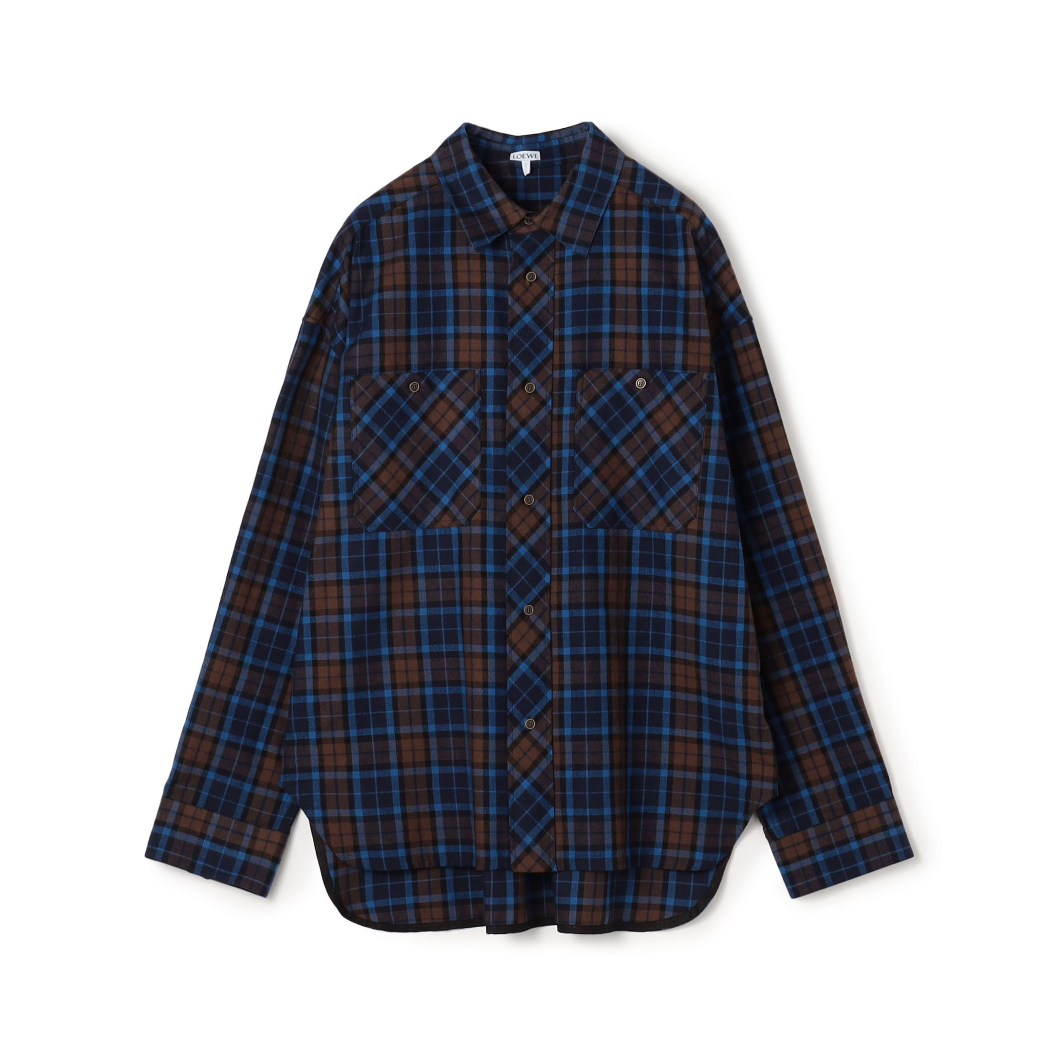 メンズの長袖シャツ｜トゥモローランド 公式通販