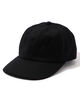 KIJIMA TAKAYUKI MELTON 6PANEL CAP