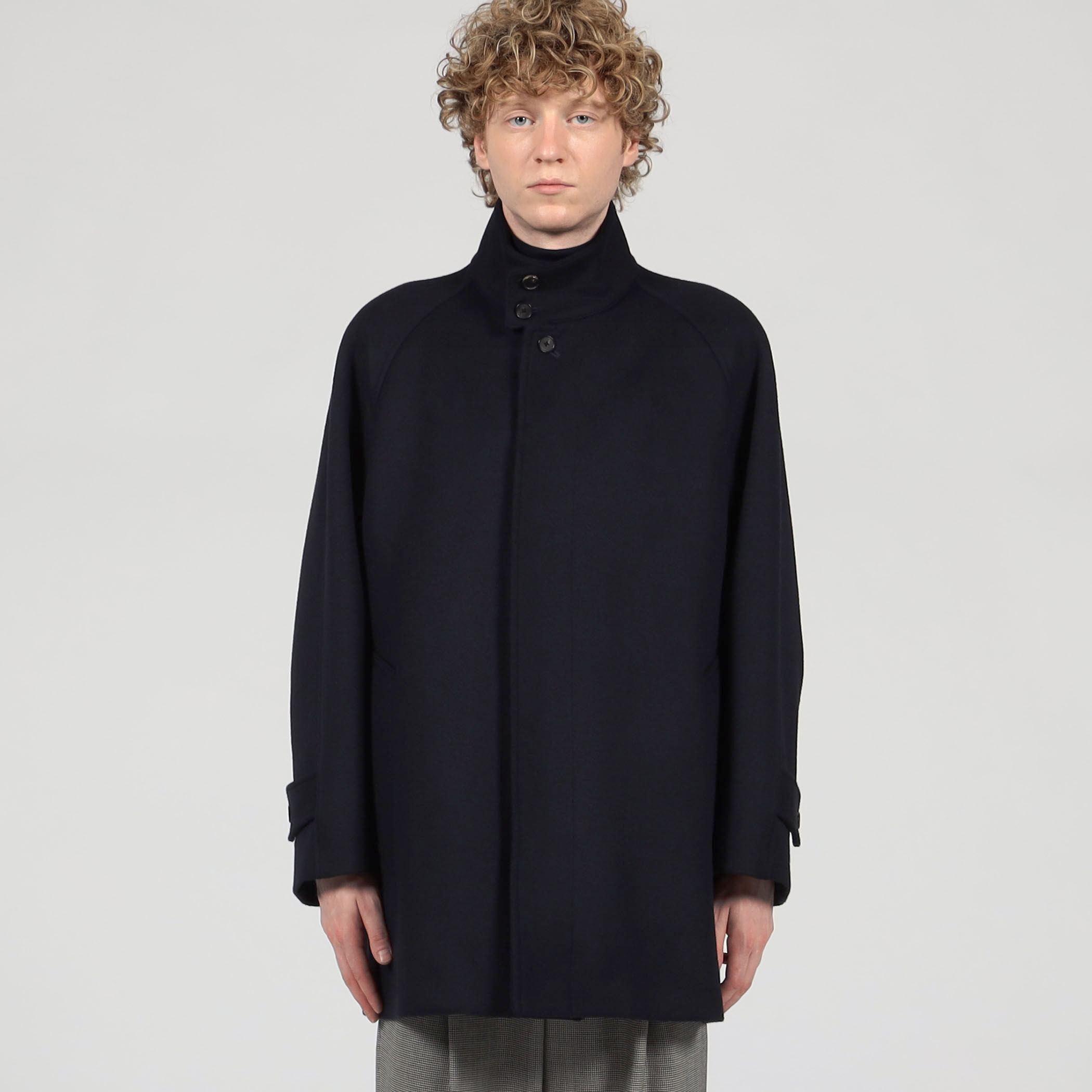 The CLASIK HARRINGTONE MAC｜トゥモローランド 公式通販