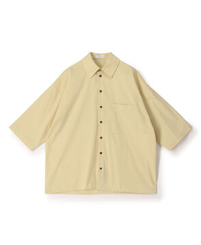 BAMBOW ROGER KWONG ハーフスリーブシャツ