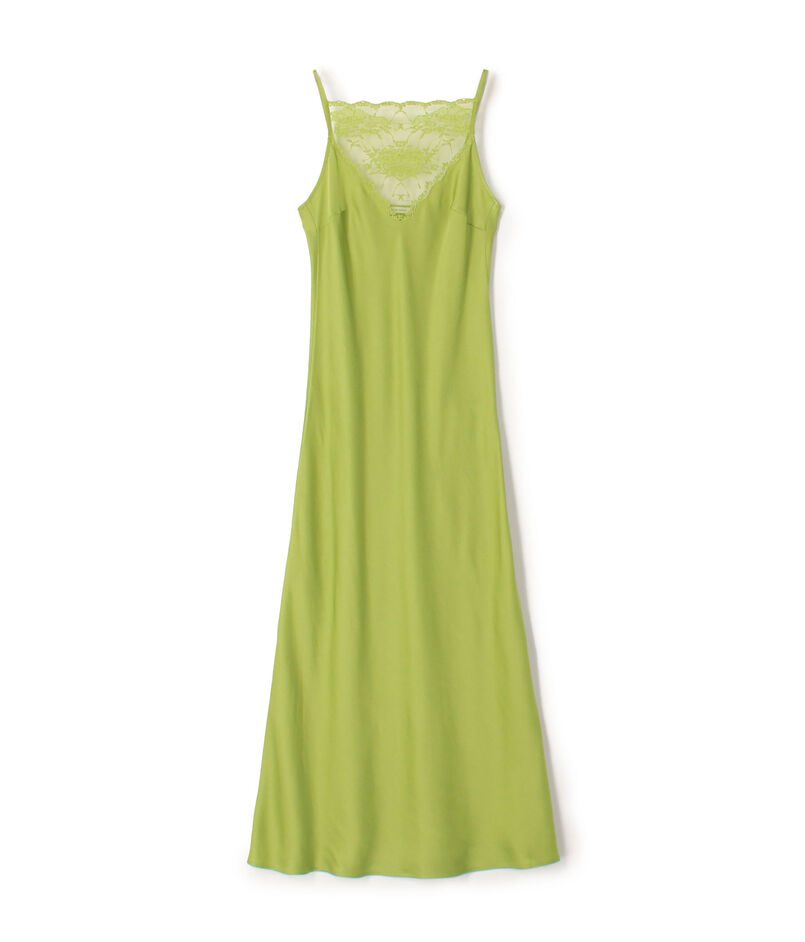 BY MALENE BIRGER LIBBIE レースコンビ ドレス