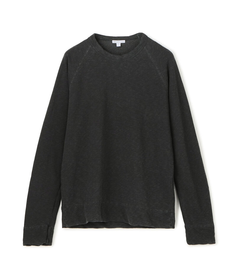 バックパイルスエット ラグランスリーブプルオーバー MXA3278