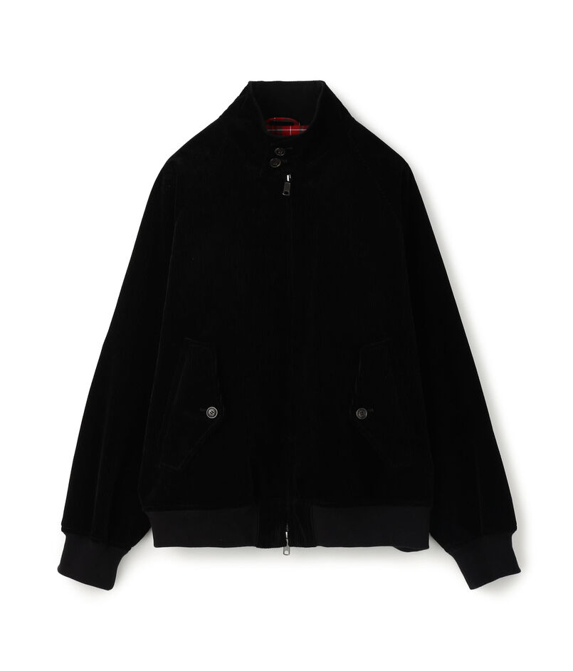 【WEB先行予約・別注】BARACUTA G9 ウールコーデュロイブルゾン