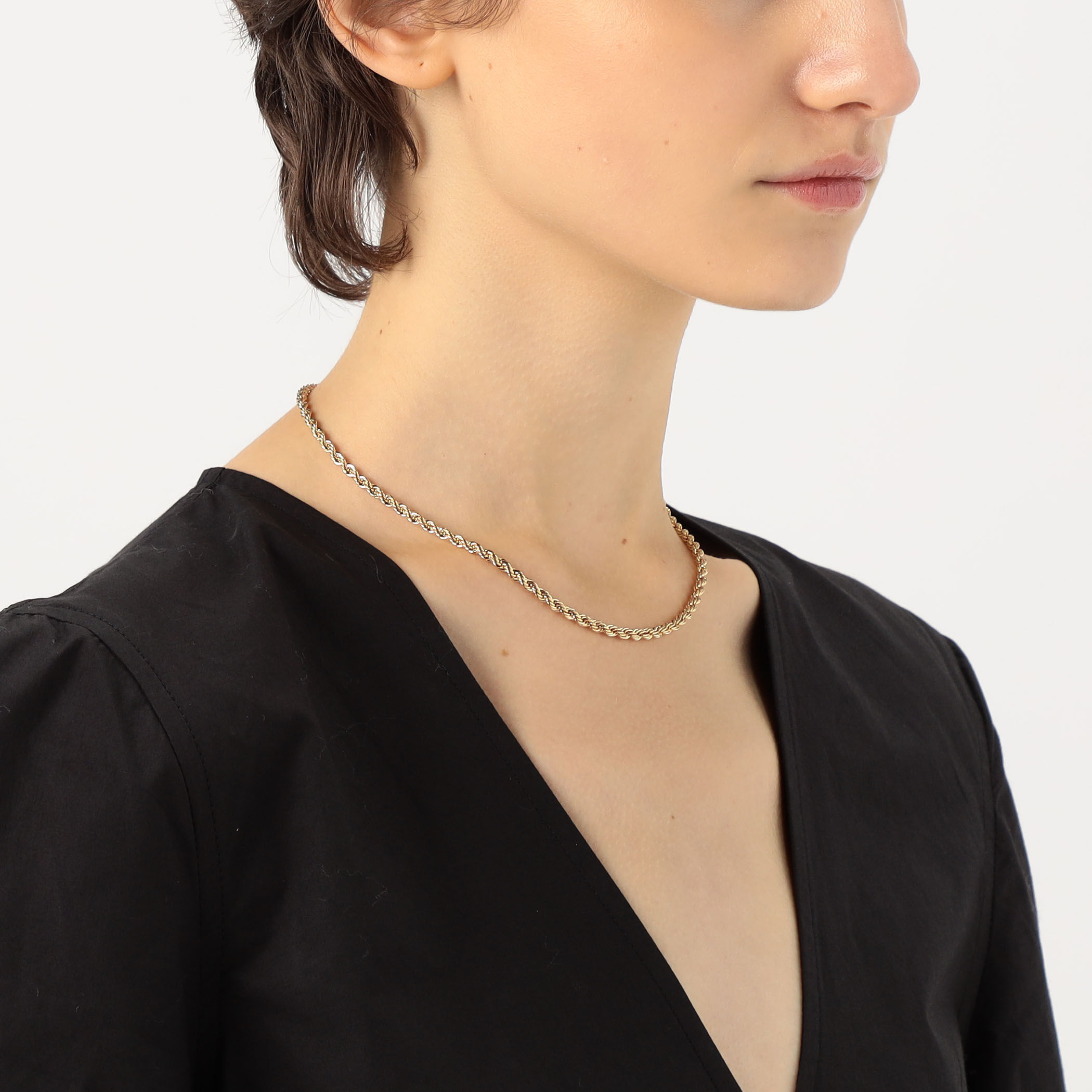 LAURA LOMBARDI ROPE CHAIN ネックレス｜トゥモローランド 公式通販