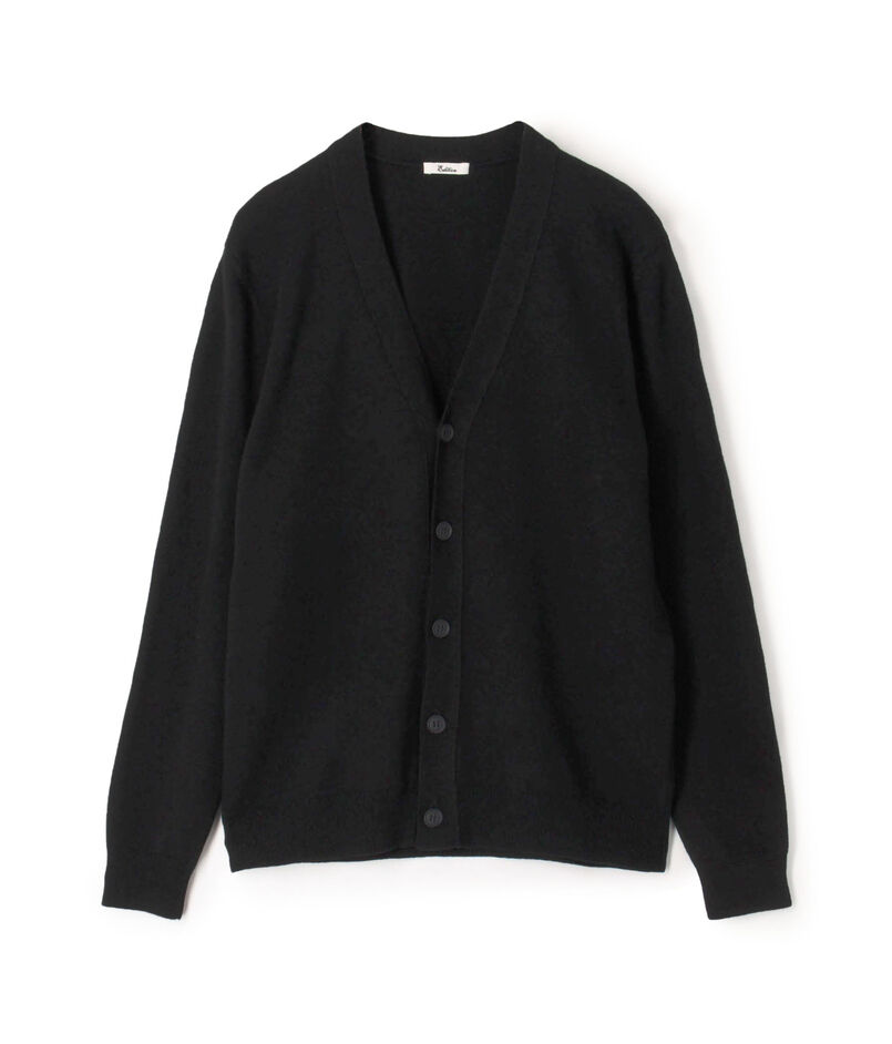 カプリ Vネックカーディガン カプリ Vネックカーディガン