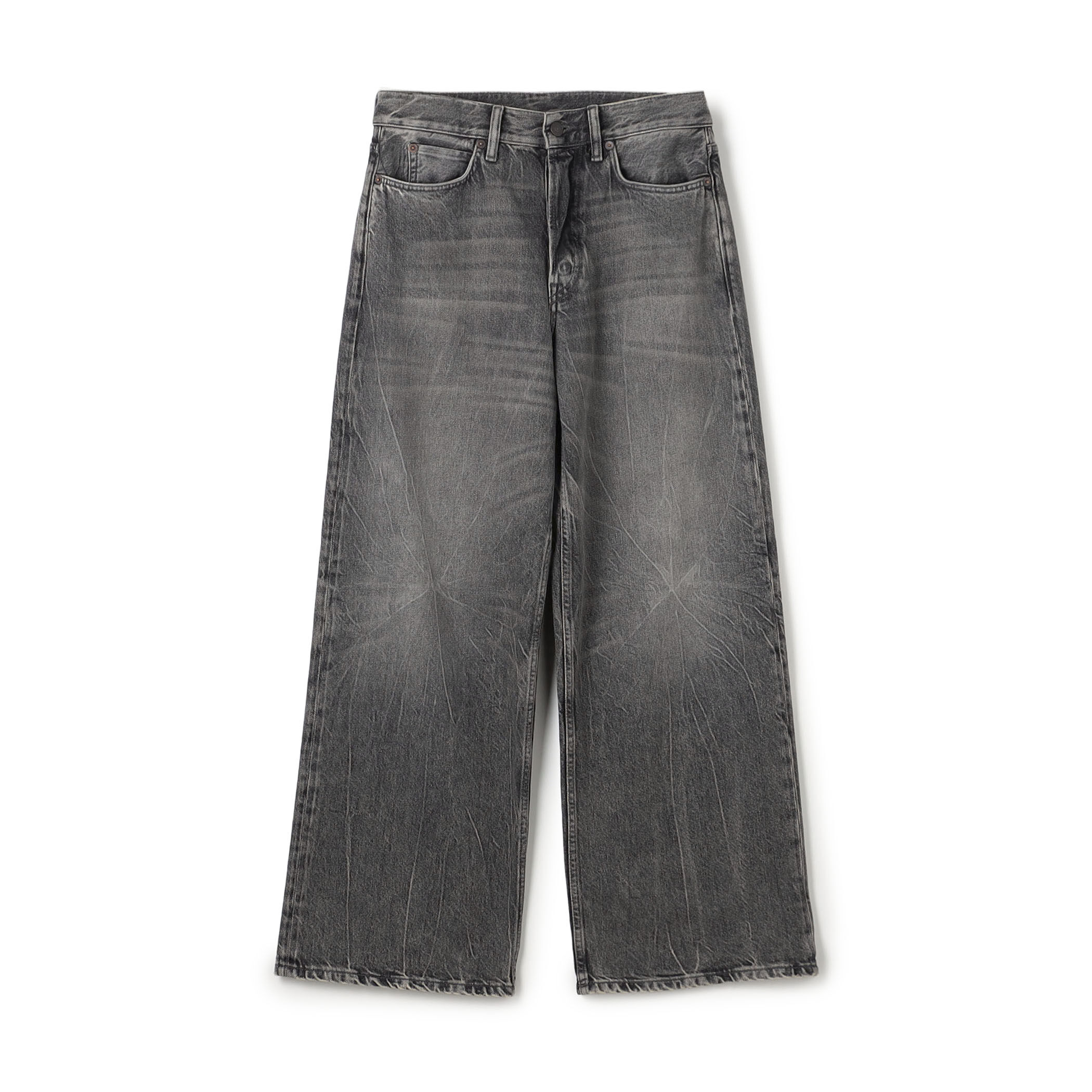 るんるんさん専用) Acne Studios グレー Acne Studios 1981 U GOTHIK デニムパンツ｜トゥモローランド 公式通販