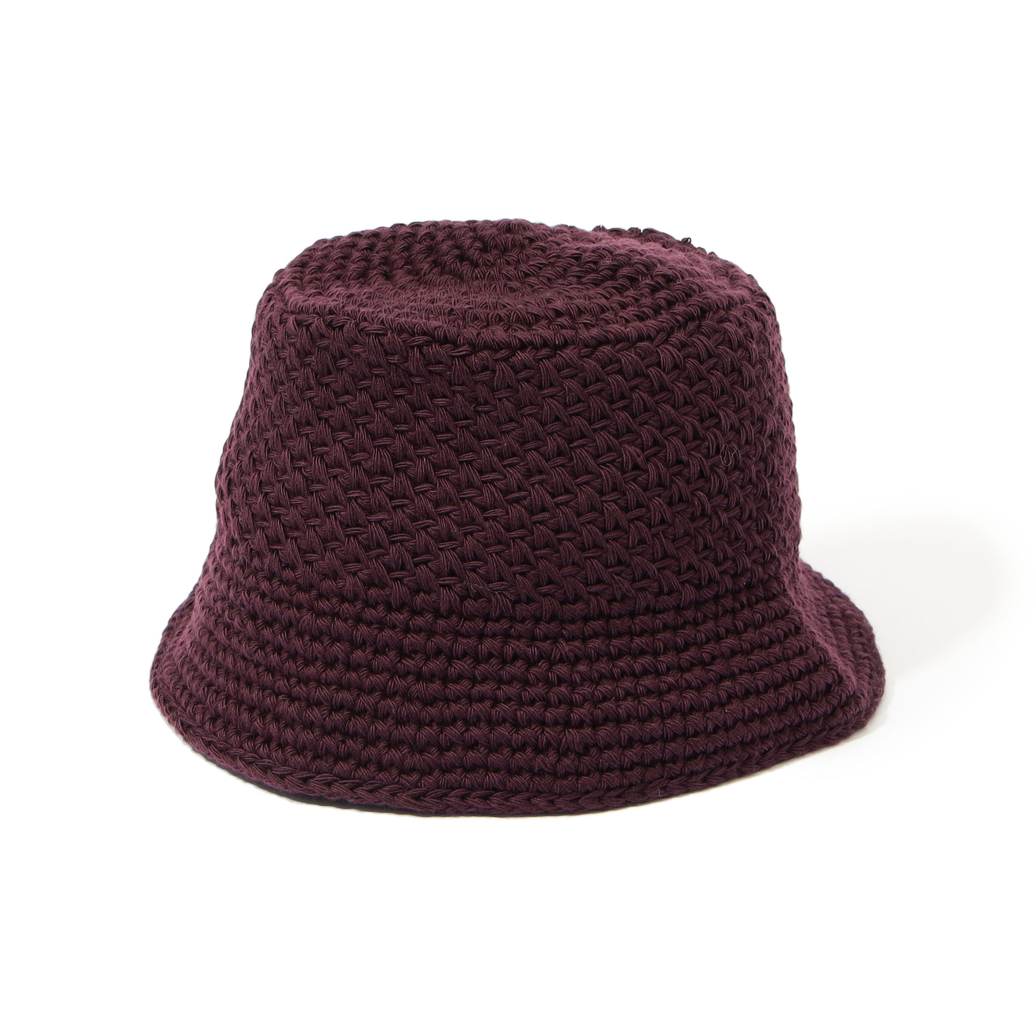帽子 KIJIMA TAKAYUKI KNIT BUCKET HAT KIJIMA TAKAYUKI(キジマ タカユキ) 