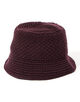KIJIMA TAKAYUKI WOOL WASHI KNIT BUCK