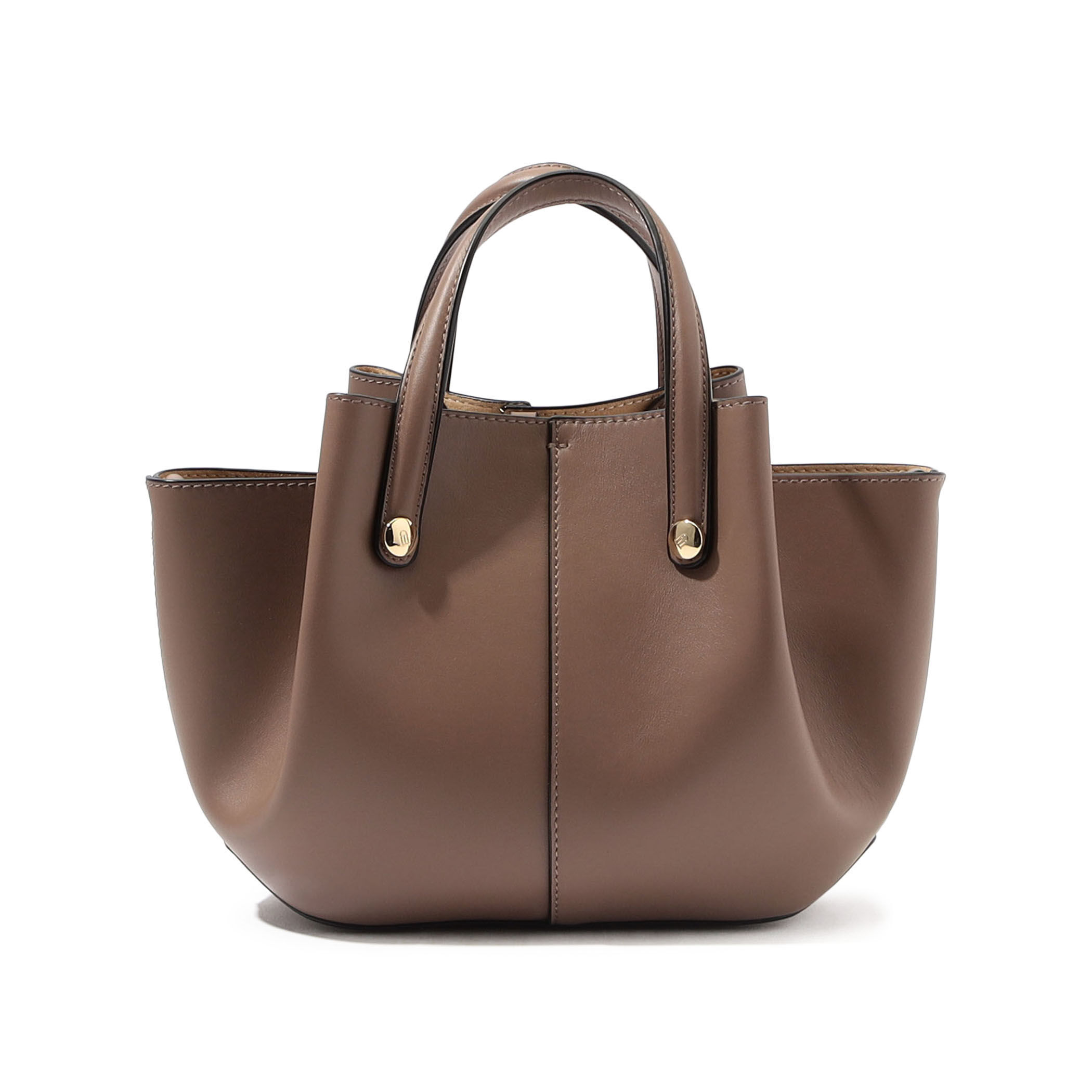 Atelier TOMORROWLAND SHELL MINI バッグ｜トゥモローランド 公式通販