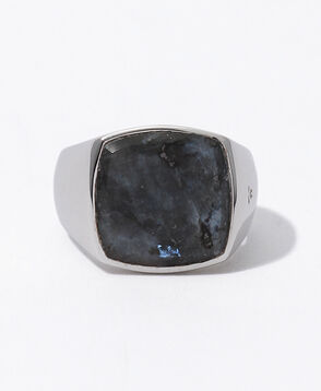 TOM WOOD クッション ラルビカイト リング