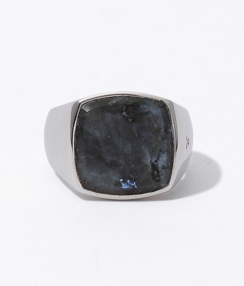 TOM WOOD クッション ラルビカイト リング