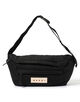 MARNI WAIST ブラックPuff ボディバッグ
