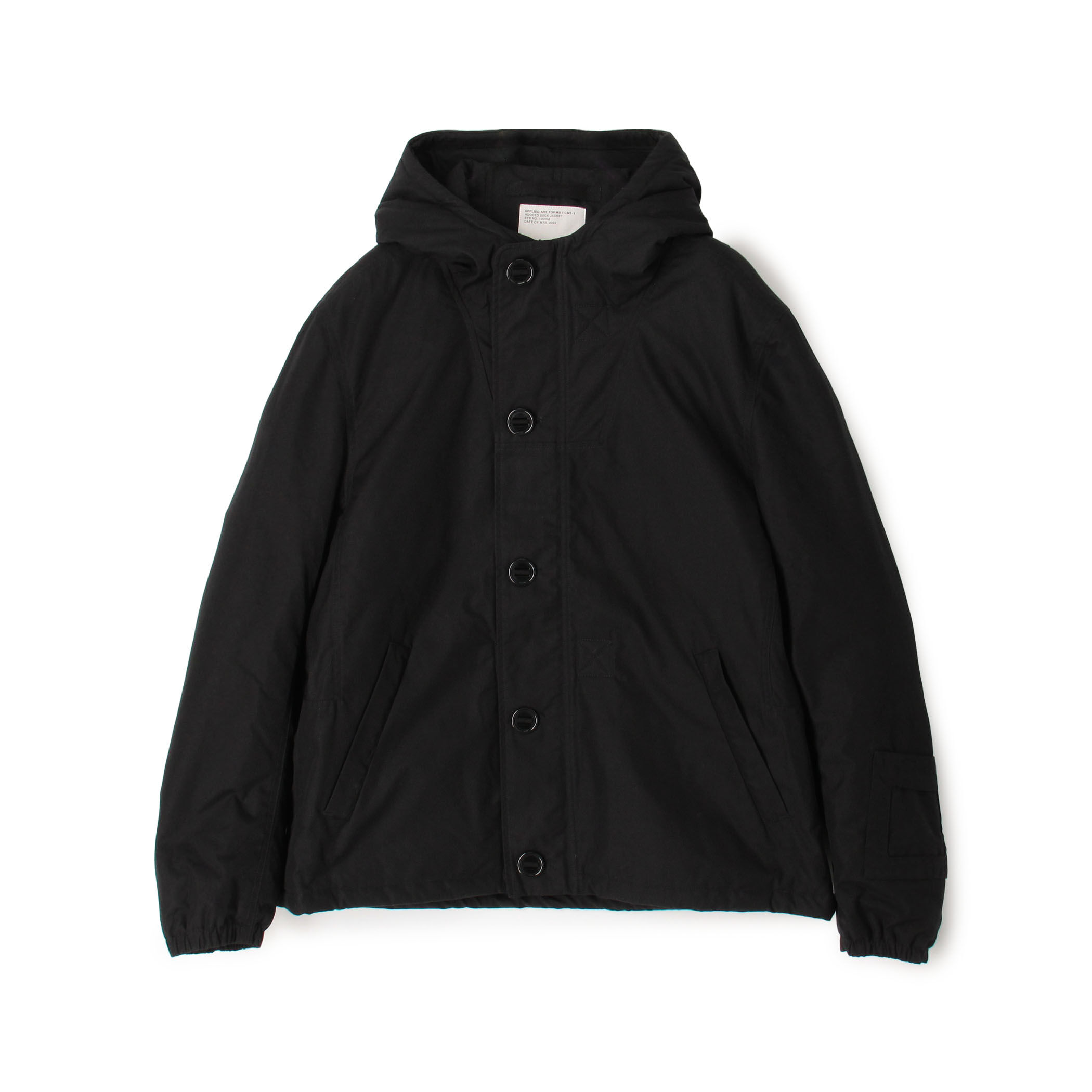 APPLIED ART FORMS DECK JACKET｜トゥモローランド 公式サイト