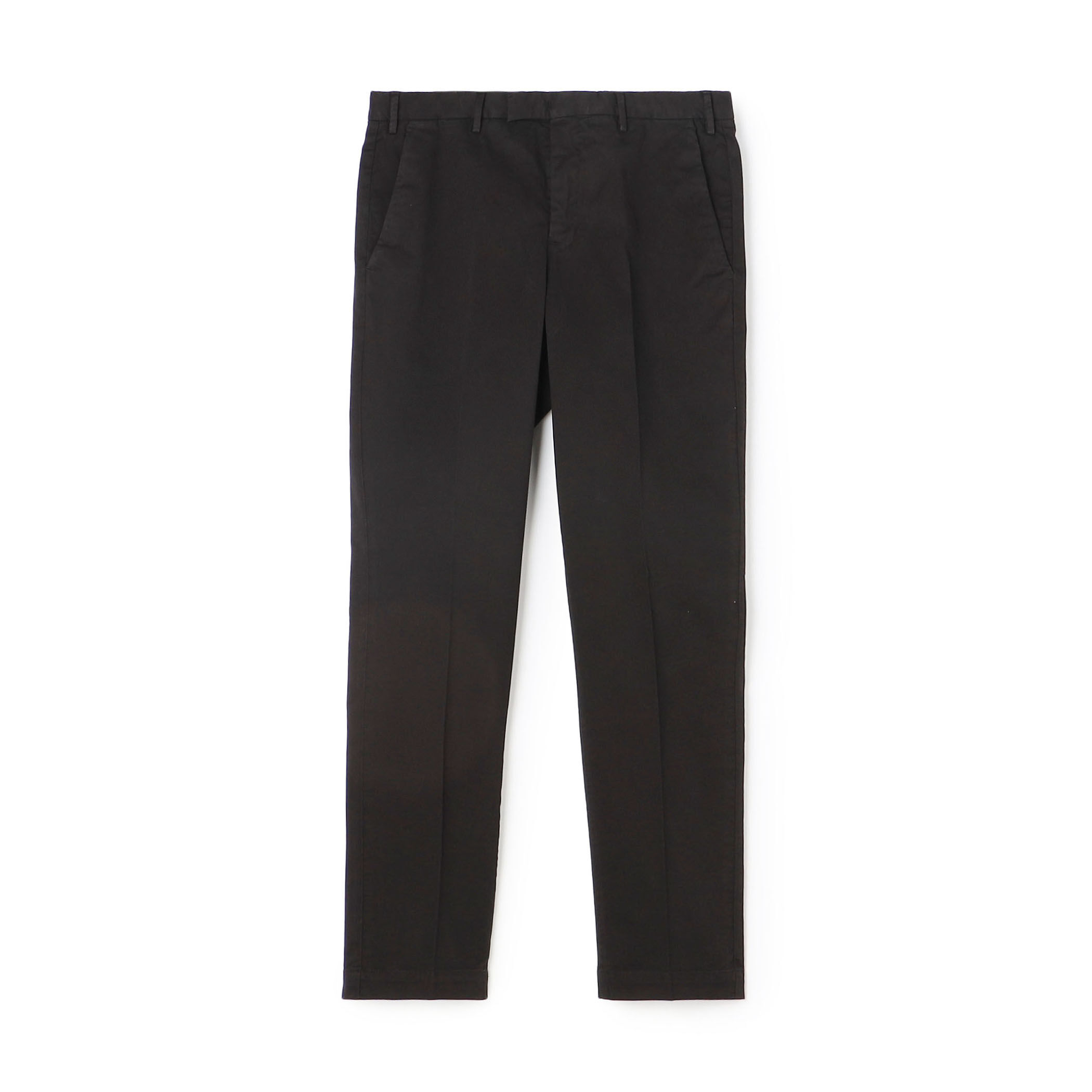 PT TORINO MASTER FIT コットンツイル スリムパンツ